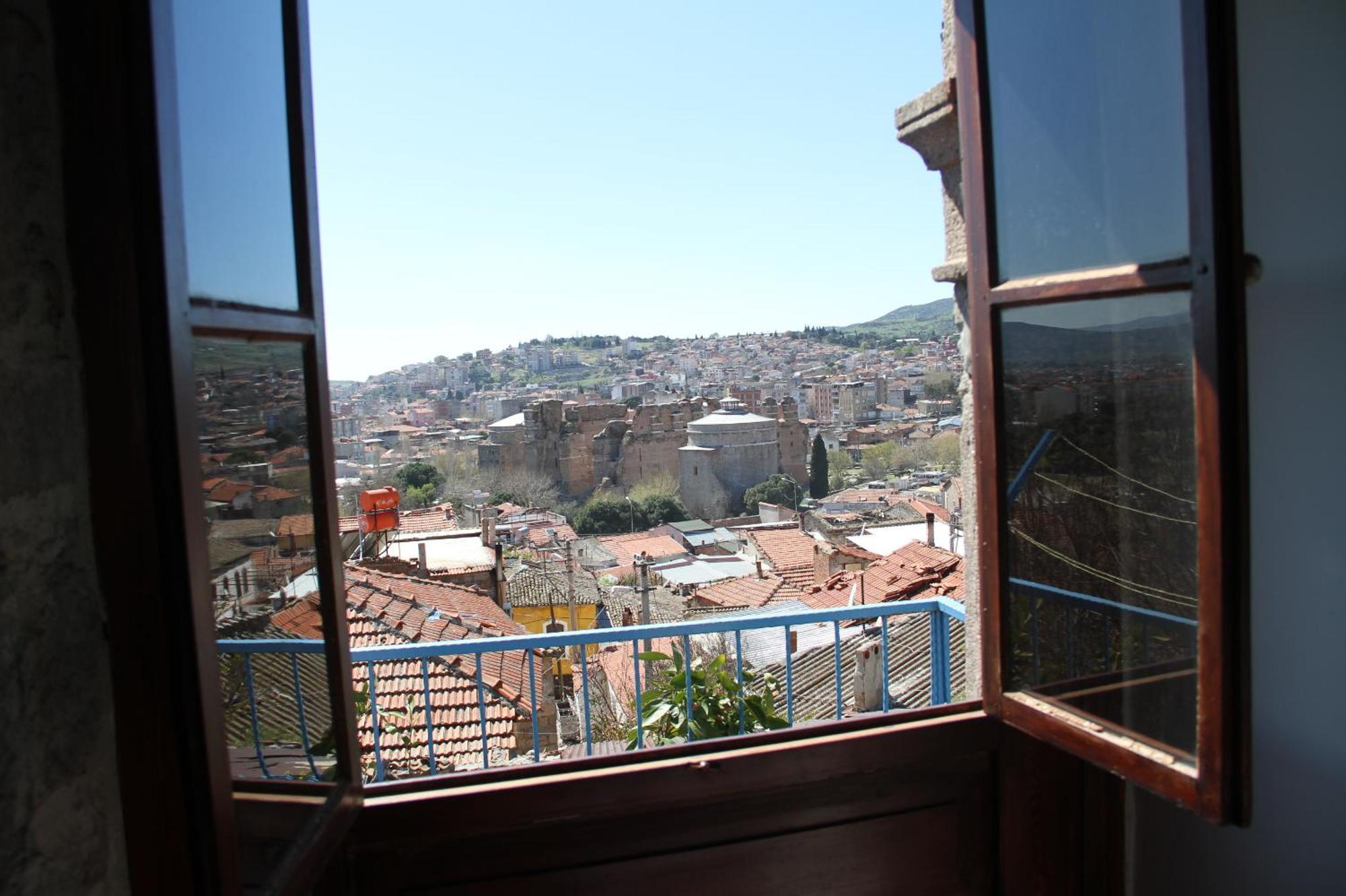 Taskonak Bergama Buitenkant foto