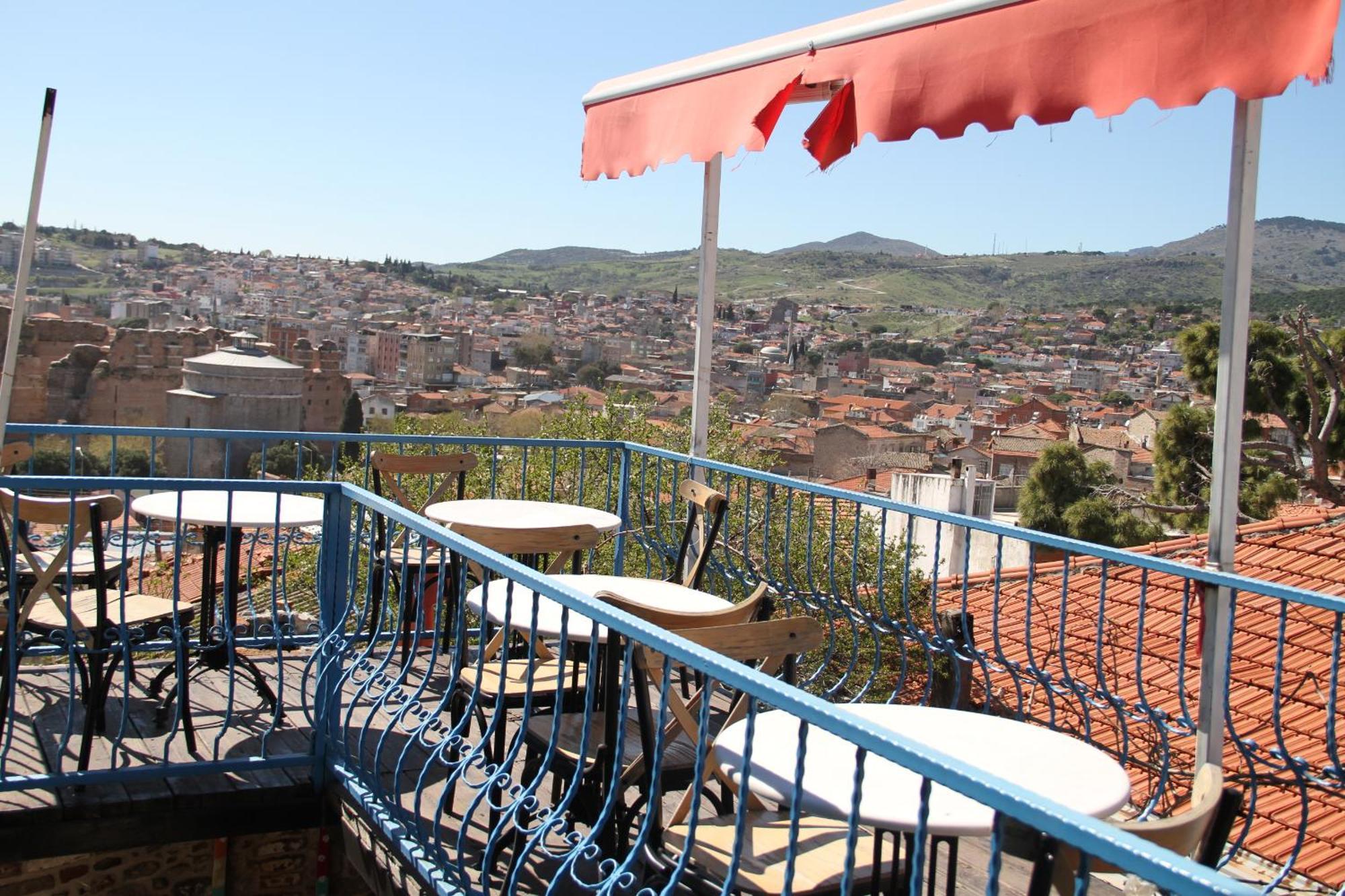 Taskonak Bergama Buitenkant foto