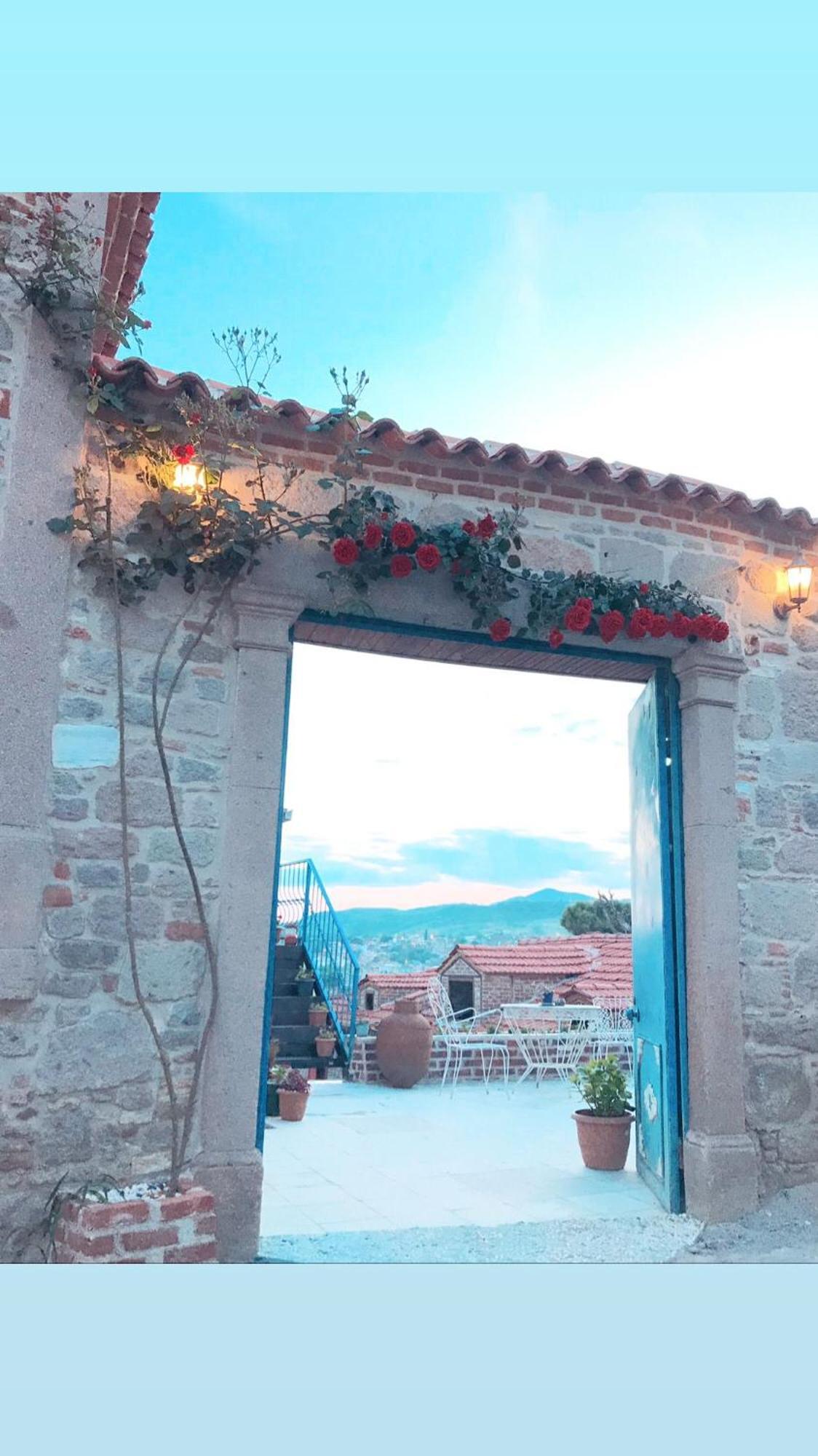 Taskonak Bergama Buitenkant foto